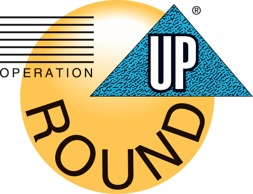 operation round up logo