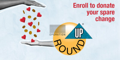 Enroll in Operation Round-Up