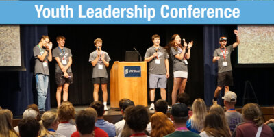 Youth Leadership Conference (YLC)