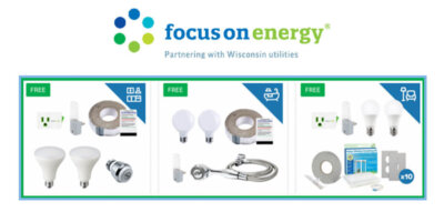 Free Energy-Saving Packs